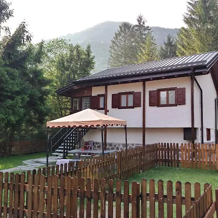 Casa Nadia Villa Molina di Ledro Buitenkant foto
