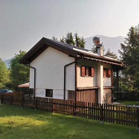 Casa Nadia Villa Molina di Ledro Buitenkant foto
