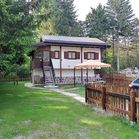 Casa Nadia Villa Molina di Ledro Buitenkant foto