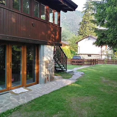 Casa Nadia Villa Molina di Ledro Buitenkant foto