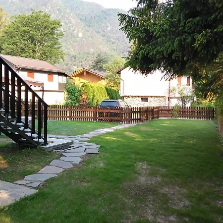 Casa Nadia Villa Molina di Ledro Buitenkant foto