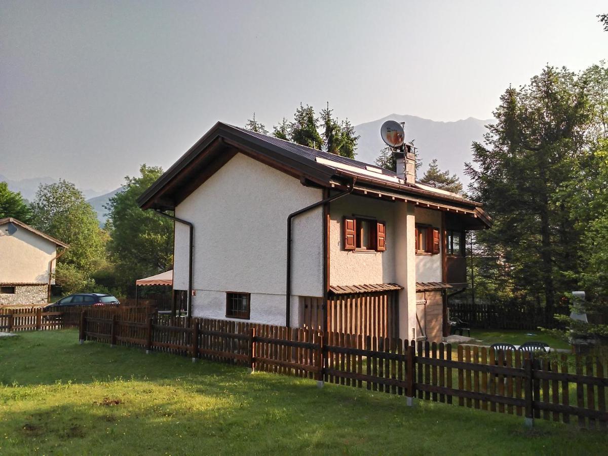 Casa Nadia Holiday home Molina di Ledro