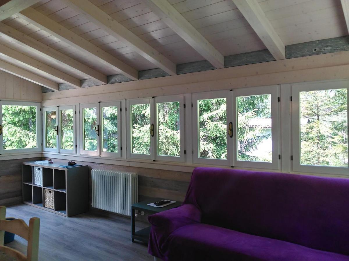 Casa Nadia Holiday home Molina di Ledro