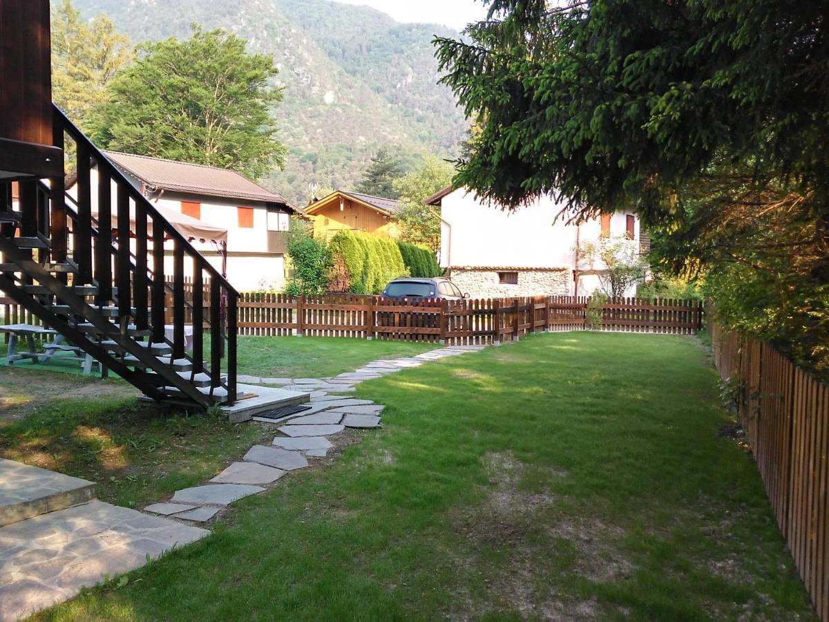 Casa Nadia * Molina di Ledro