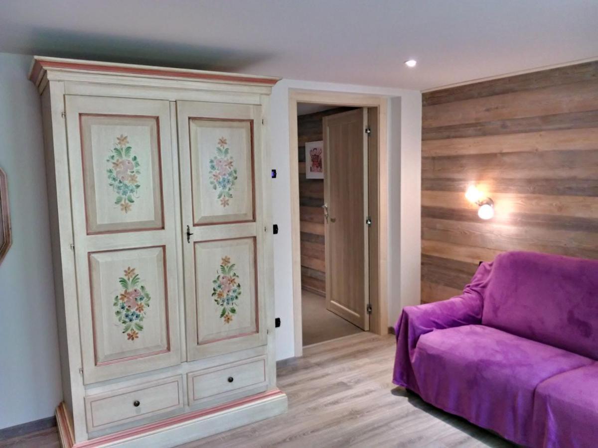 Vakantiehuis Casa Nadia Molina di Ledro