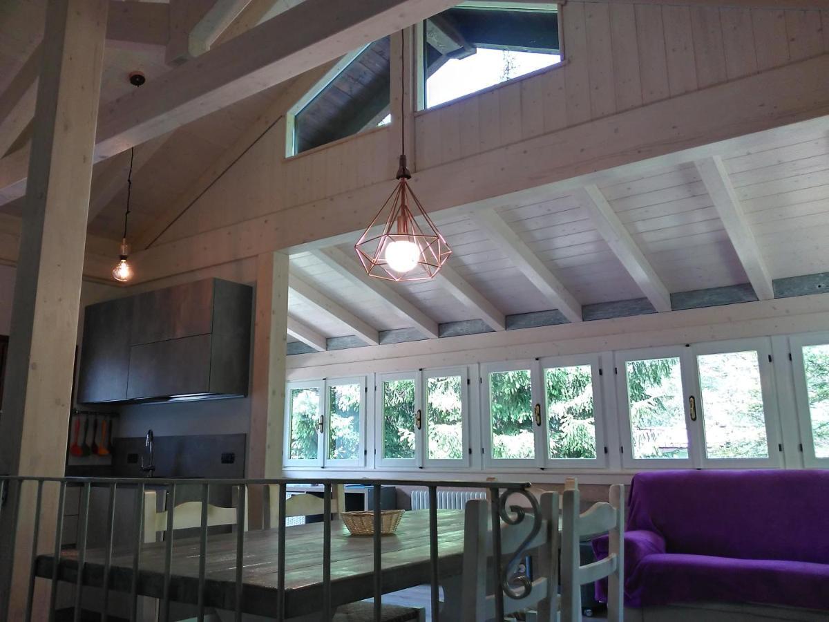 Ferienhaus Casa Nadia Molina di Ledro
