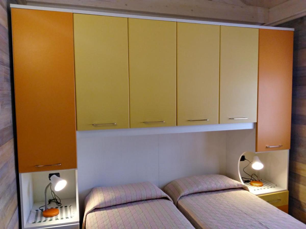 Ferienhaus Casa Nadia Molina di Ledro